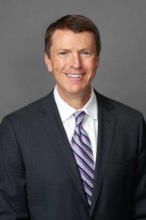 Photo of Roger McClellan member of the Union State Bank Board of Directors.